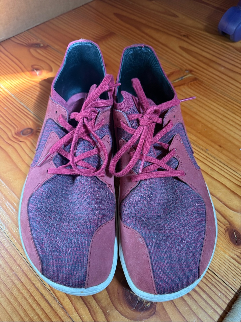 Men’s Vivo Barefoot Shoes